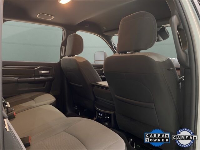 2024 Ram 2500 Big Horn Dallas TX