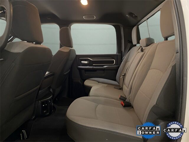 2024 Ram 2500 Big Horn Dallas TX