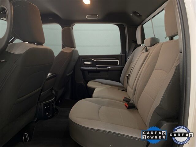 2024 Ram 2500 Big Horn Dallas TX