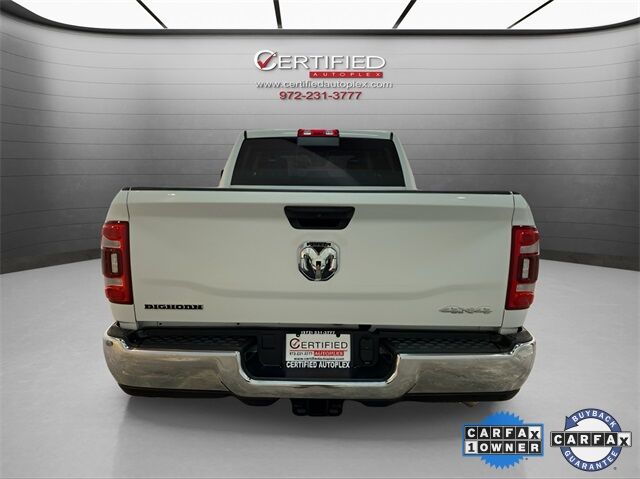 2024 Ram 2500 Big Horn Dallas TX