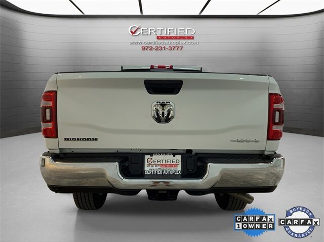 2024 Ram 2500 Big Horn Dallas TX