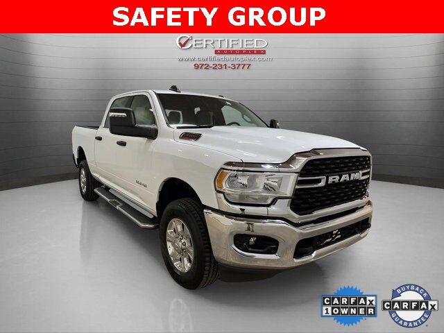 2024 Ram 2500 Big Horn Dallas TX