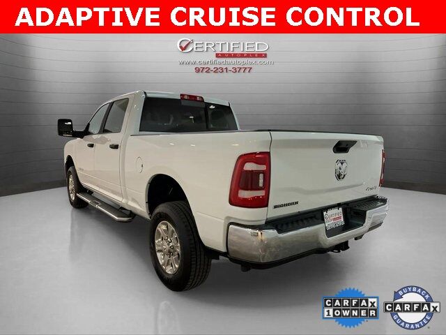 2024 Ram 2500 Big Horn Dallas TX