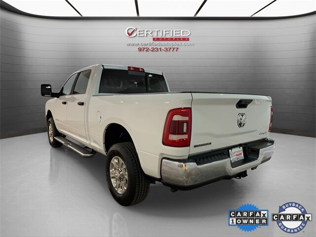 2024 Ram 2500 Big Horn Dallas TX