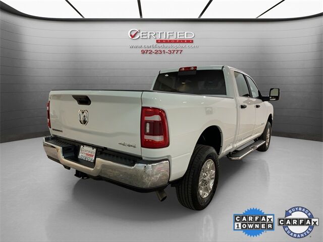 2024 Ram 2500 Big Horn Dallas TX