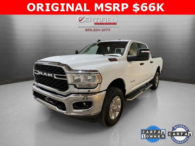 2024 Ram 2500 Big Horn Dallas TX