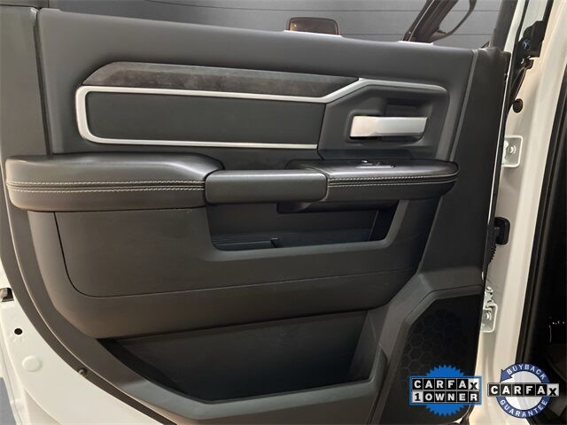 2024 Ram 2500 Big Horn Dallas TX