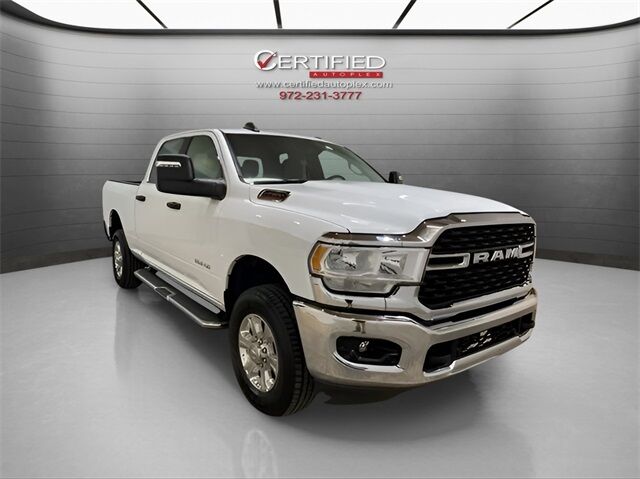 2024 Ram 2500 Big Horn