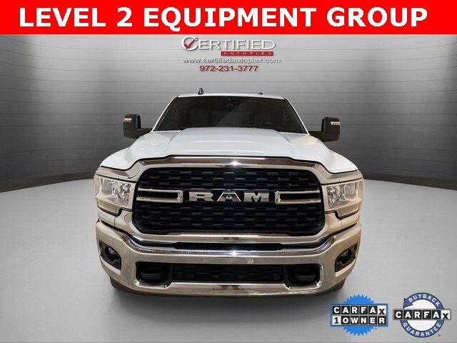 2024 Ram 2500 Big Horn Dallas TX