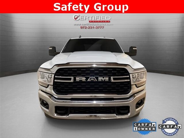 2024 Ram 2500 Big Horn Dallas TX