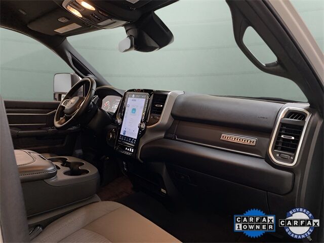 2024 Ram 2500 Big Horn Dallas TX