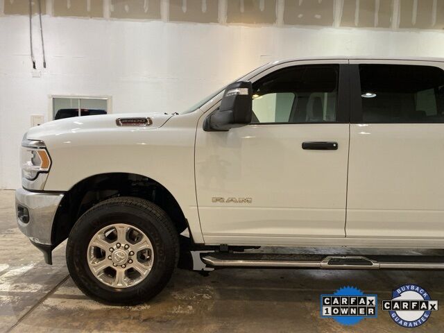 2024 Ram 2500 Big Horn Dallas TX