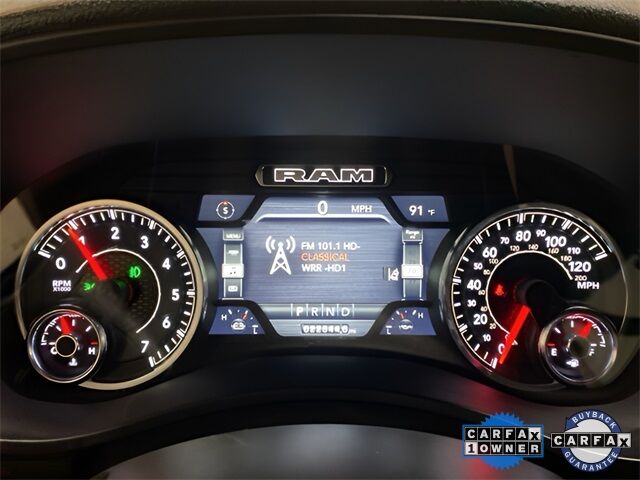 2024 Ram 2500 Big Horn Dallas TX