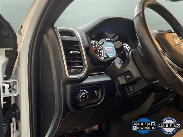 2024 Ram 2500 Big Horn Dallas TX