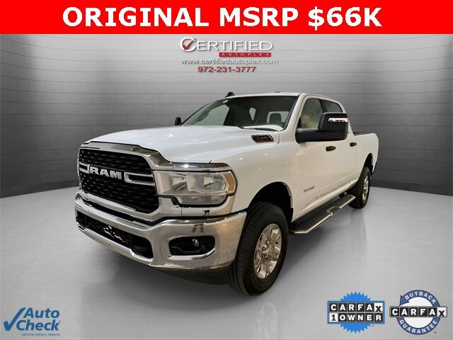 2024 Ram 2500 Big Horn