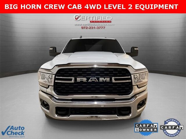 2024 Ram 2500 Big Horn