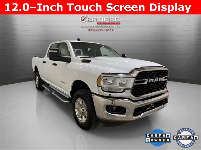 2024 Ram 2500 Big Horn Dallas TX