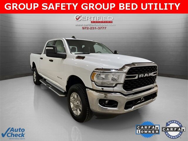2024 Ram 2500 Big Horn