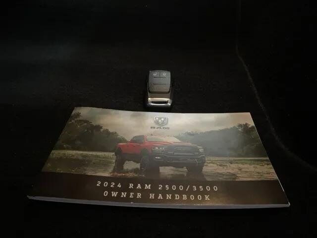 2024 Ram 2500 Big Horn Dallas TX