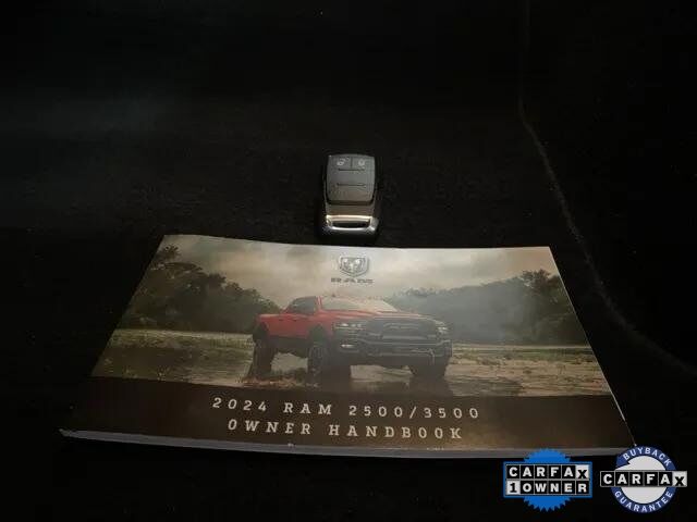 2024 Ram 2500 Big Horn Dallas TX