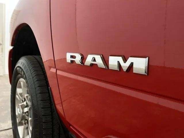 2024 Ram 2500 Big Horn Dallas TX