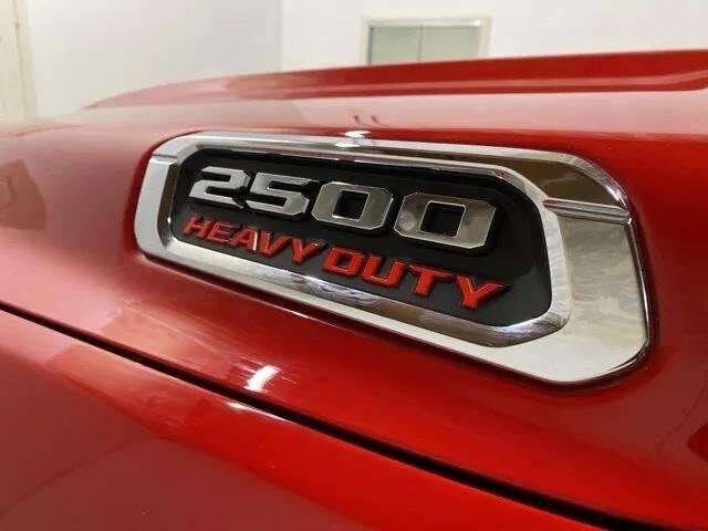 2024 Ram 2500 Big Horn Dallas TX