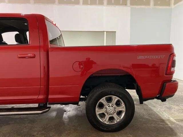 2024 Ram 2500 Big Horn Dallas TX