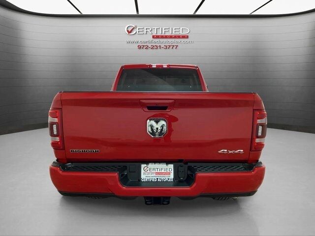 2024 Ram 2500 Big Horn Dallas TX