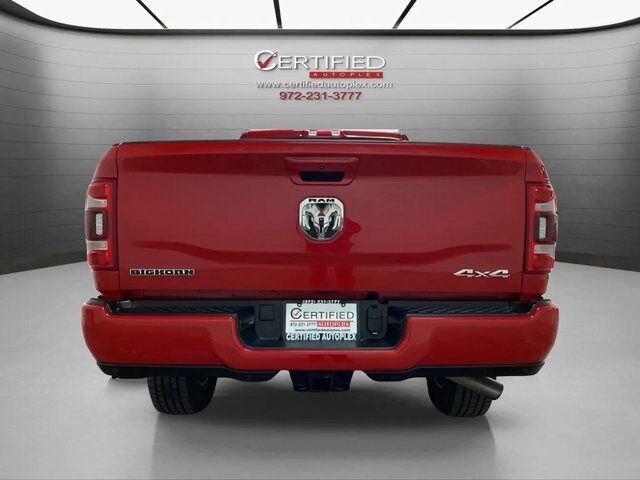 2024 Ram 2500 Big Horn Dallas TX