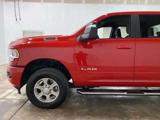 2024 Ram 2500 Big Horn Dallas TX