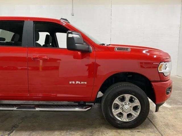 2024 Ram 2500 Big Horn Dallas TX