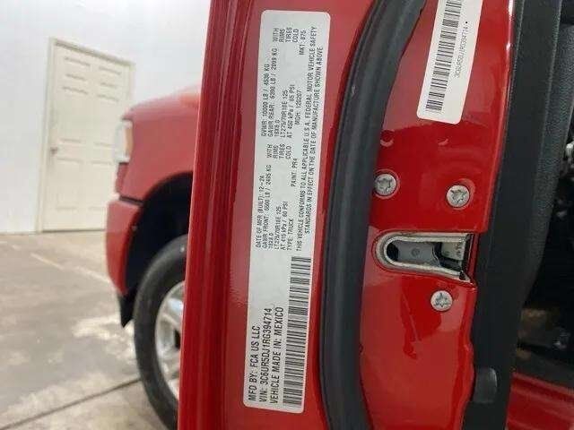 2024 Ram 2500 Big Horn Dallas TX