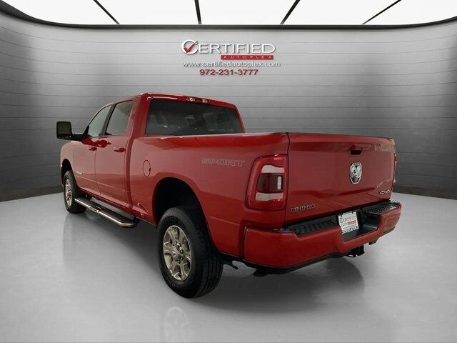 2024 Ram 2500 Big Horn Dallas TX
