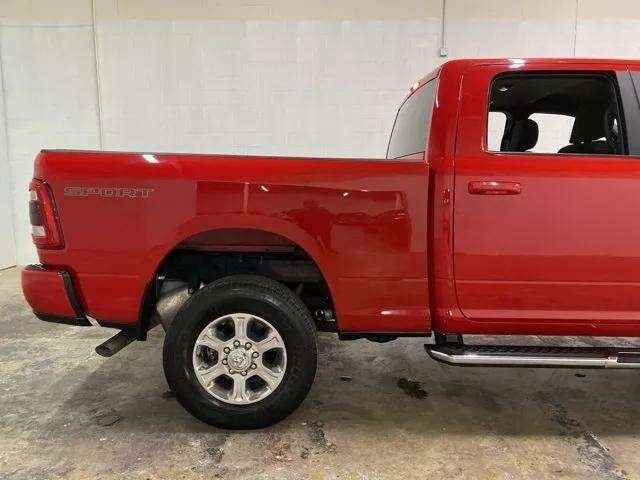 2024 Ram 2500 Big Horn Dallas TX