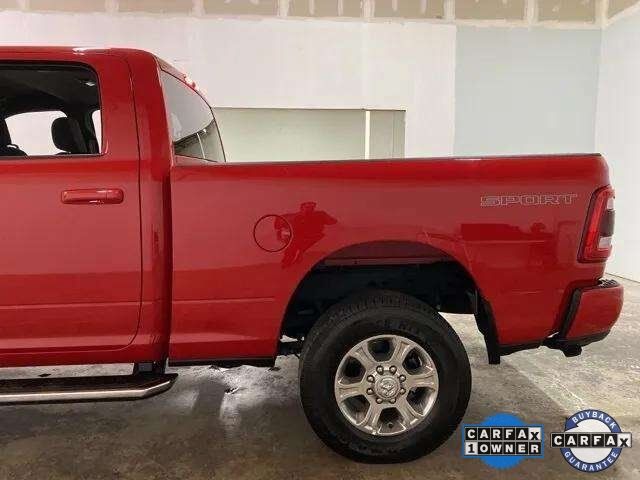 2024 Ram 2500 Big Horn Dallas TX