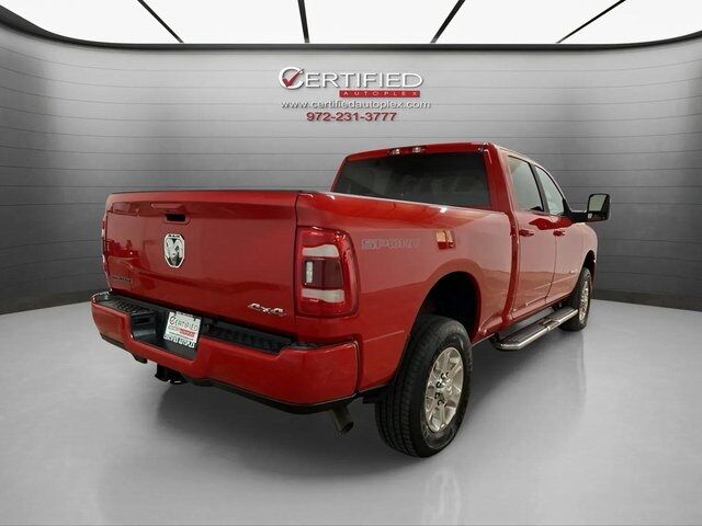 2024 Ram 2500 Big Horn Dallas TX