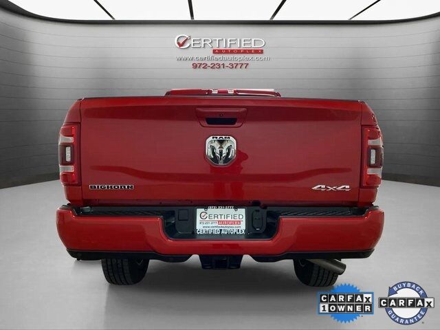 2024 Ram 2500 Big Horn Dallas TX