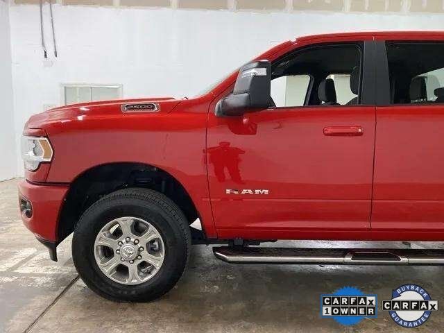 2024 Ram 2500 Big Horn Dallas TX