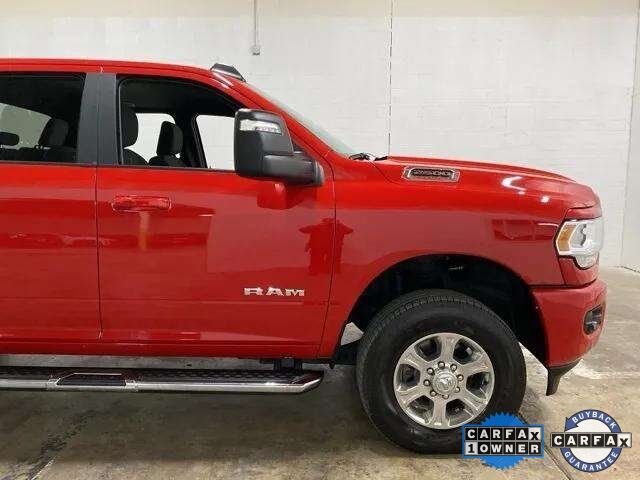 2024 Ram 2500 Big Horn Dallas TX