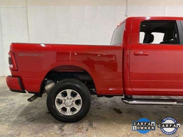 2024 Ram 2500 Big Horn Dallas TX