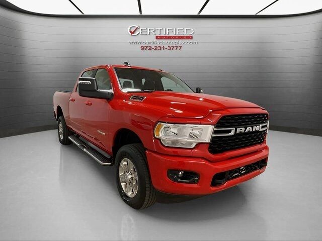 2024 Ram 2500 Big Horn
