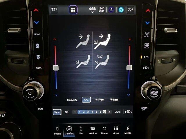 2024 Ram 2500 Big Horn Dallas TX