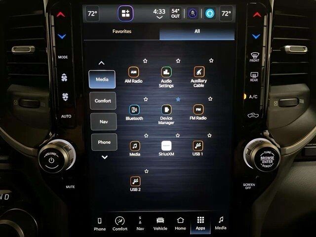 2024 Ram 2500 Big Horn Dallas TX