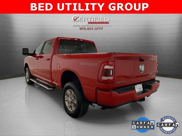 2024 Ram 2500 Big Horn Dallas TX