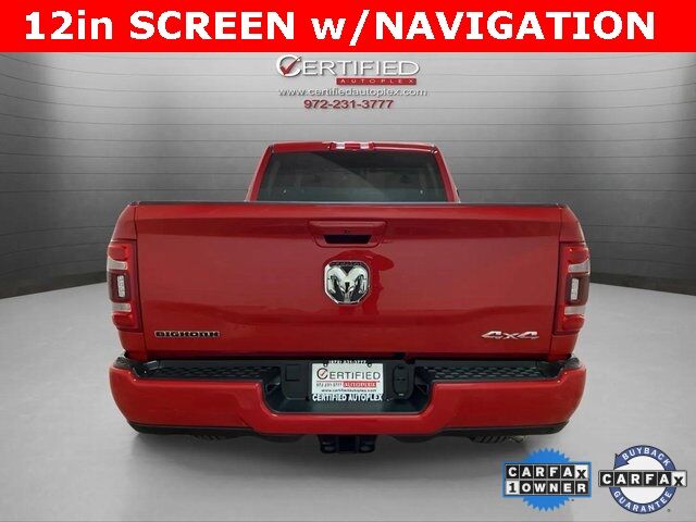 2024 Ram 2500 Big Horn Dallas TX