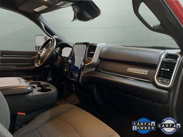 2024 Ram 2500 Big Horn Dallas TX