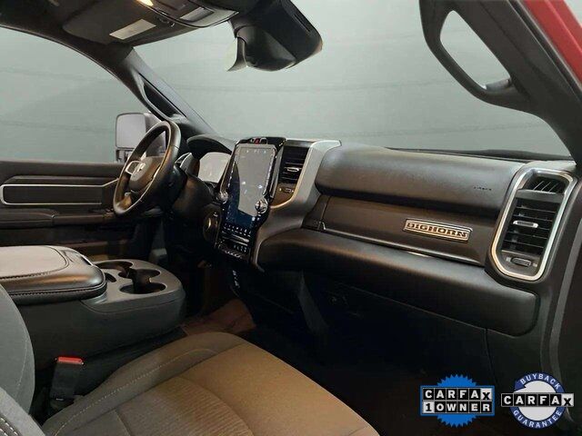 2024 Ram 2500 Big Horn Dallas TX