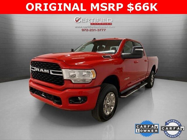 2024 Ram 2500 Big Horn
