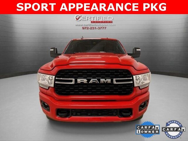 2024 Ram 2500 Big Horn