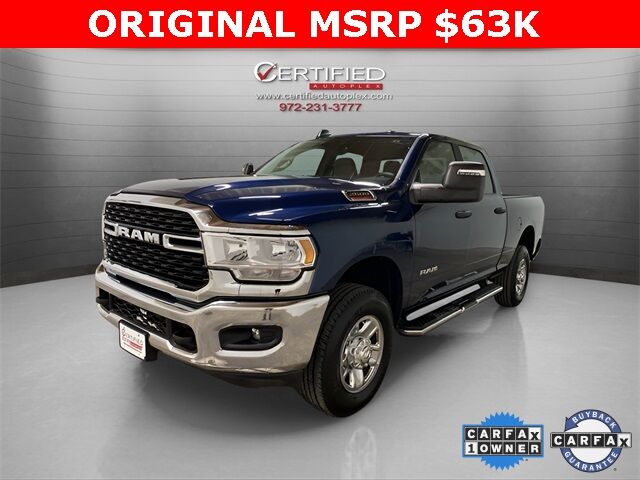 2024 Ram 2500 Big Horn